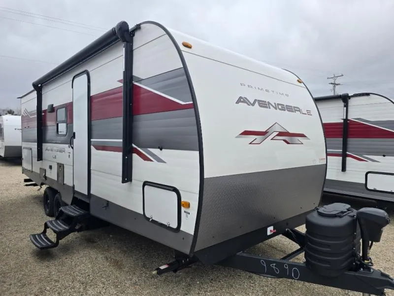2025 Prime Time Avenger LE 24BHSLE - Photo 2