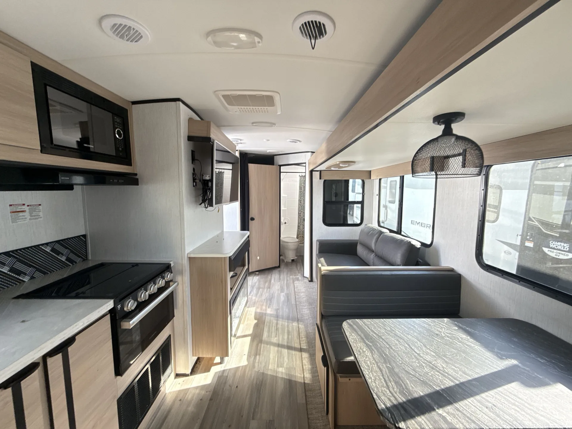 2023 Cruiser RV Radiance 28BH — living area main
