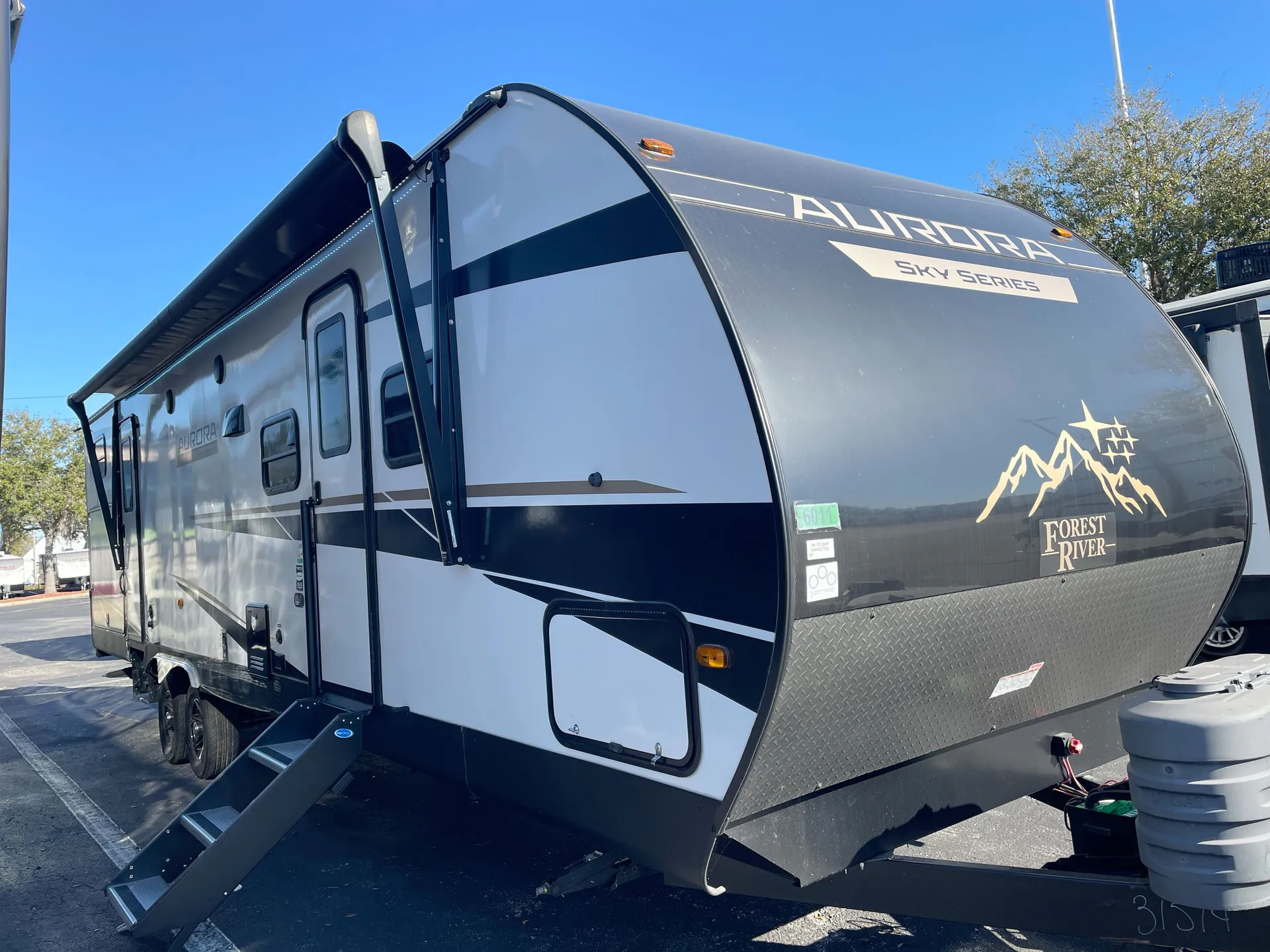 2024 Forest River Aurora Sky 310KDS - Photo 2