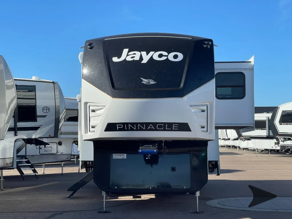 2027 Jayco Pinnacle 32RLTS, Photos photo 8
