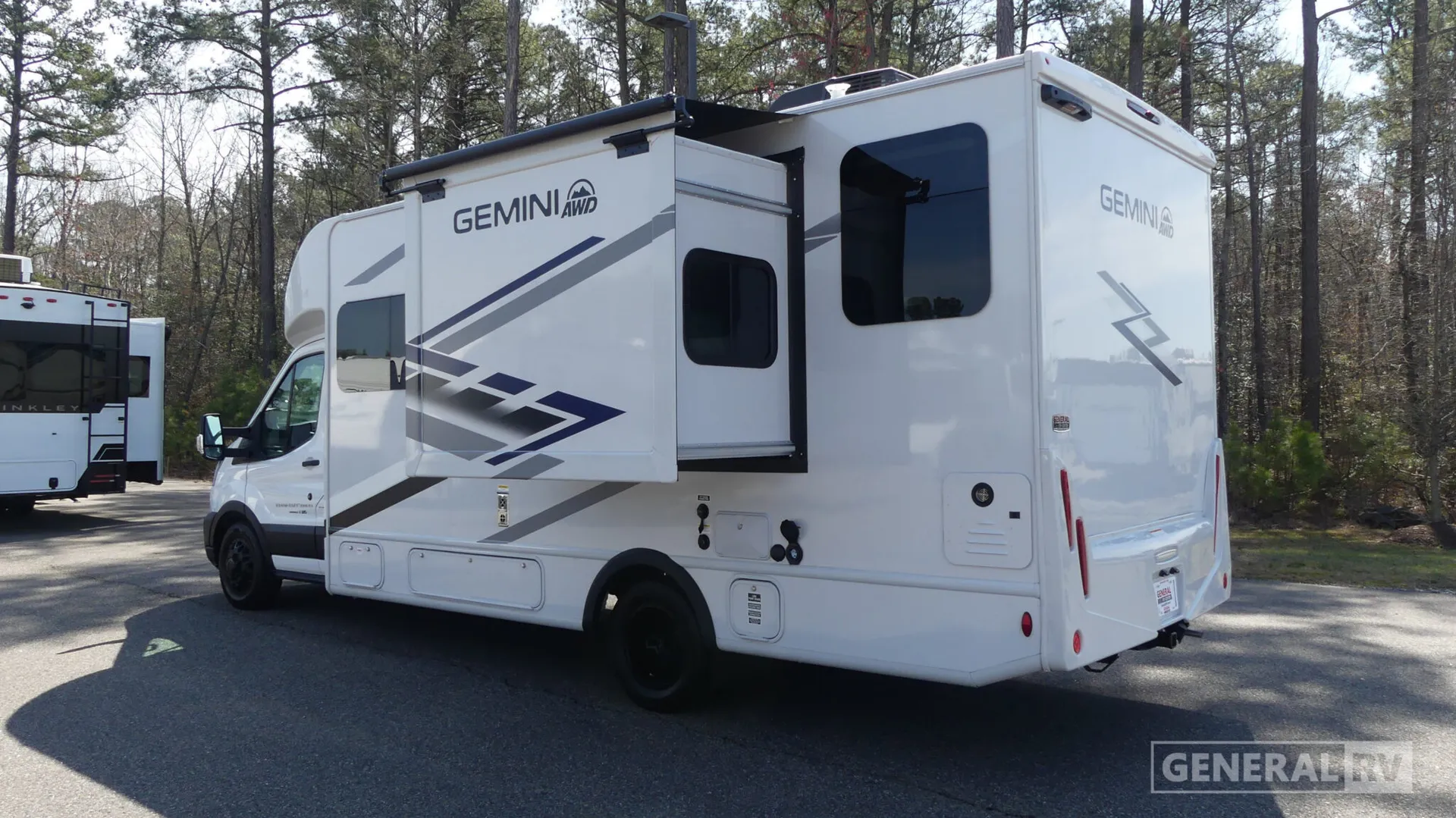 2026 Thor Motor Coach Gemini 24JG - Photo 4