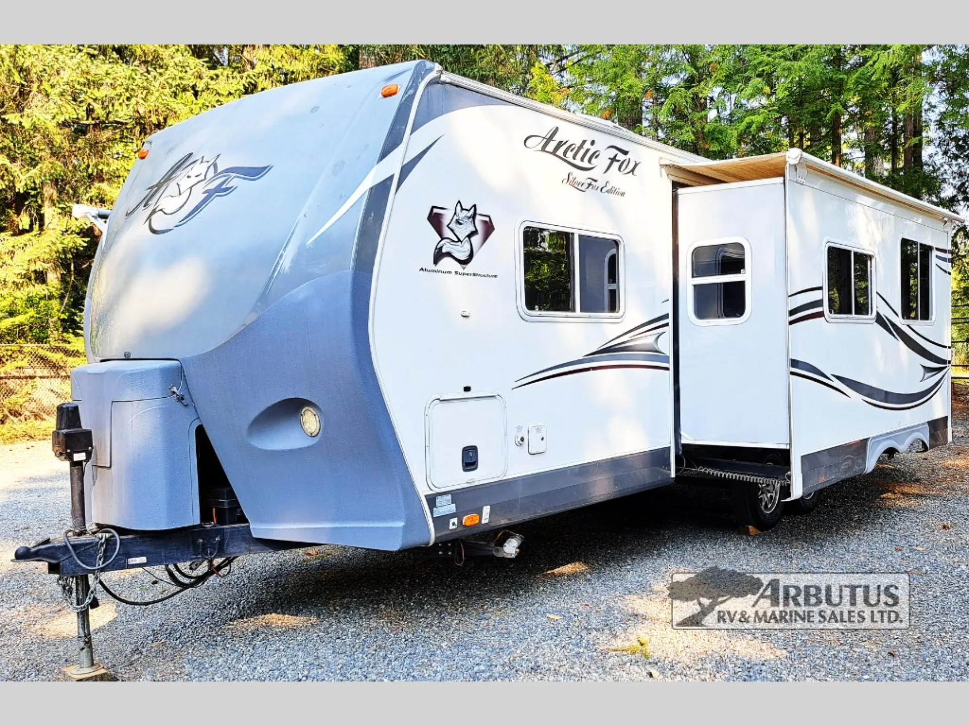 2015 Northwood Arctic Fox North Fork 28F - Photo 3