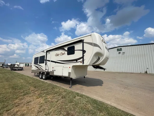 2016 Forest River RV Cedar Creek Silverback 29IK - Main photo