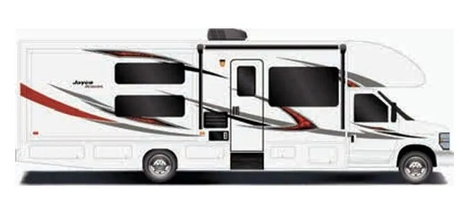 Jayco Redhawk SE 22C exterior
