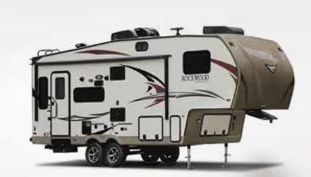 Forest River Rockwood Ultra Lite 2440WS exterior