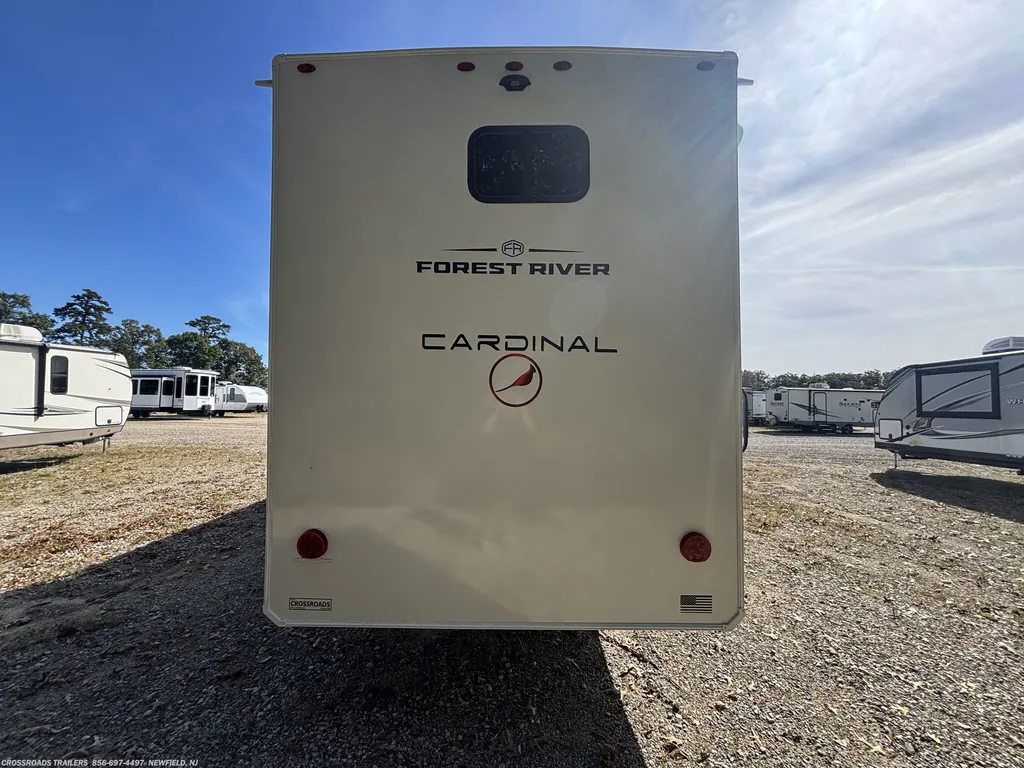 2027 Forest River Cardinal 36FUN, Photos photo 6