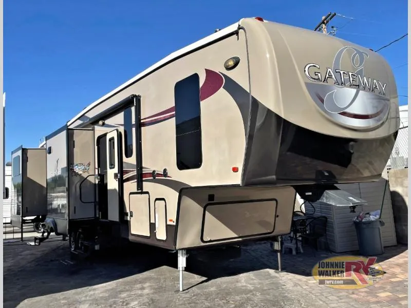 2017 Heartland Gateway Used    3660 TB - Main photo