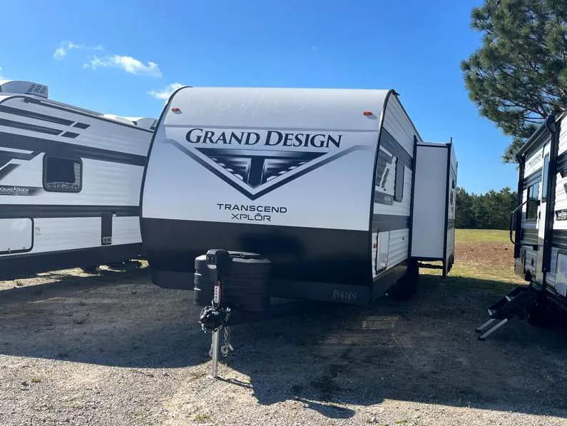 2026 Grand Design Transcend Xplor 26RBX - Photo 3