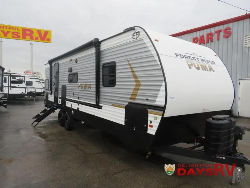 2026 Palomino Puma Camping Edition 263BHCE - Photo 2