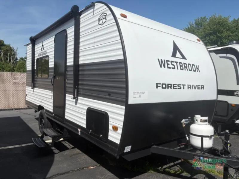 2026 Forest River Westbrook 16RBCC - Photo 2