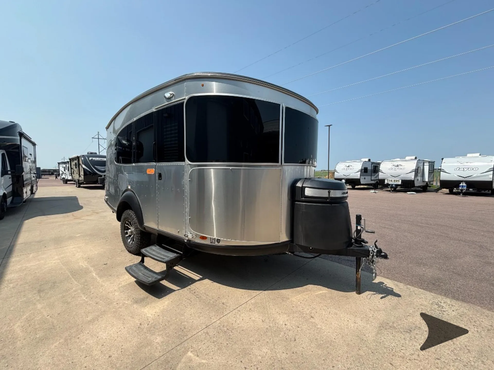 2021 Airstream Basecamp X 20X - Photo 2