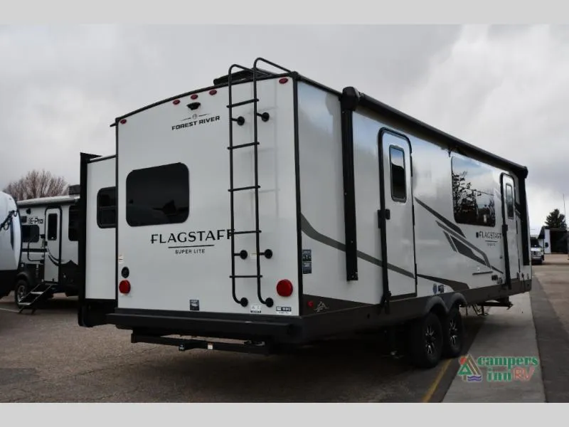 2026 Forest River Flagstaff Super Lite 26SFK - Photo 4