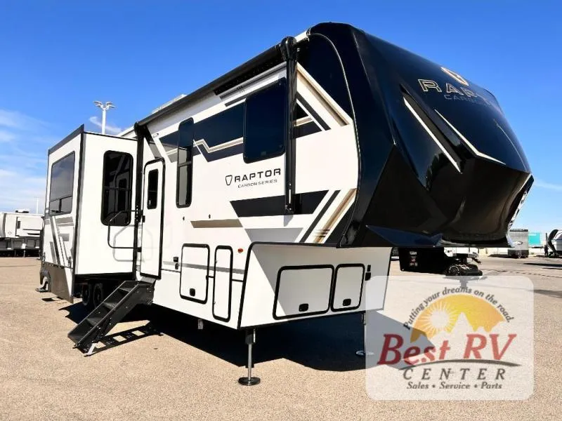 2027 Keystone RV Raptor Carbon Series New    368 - Main photo