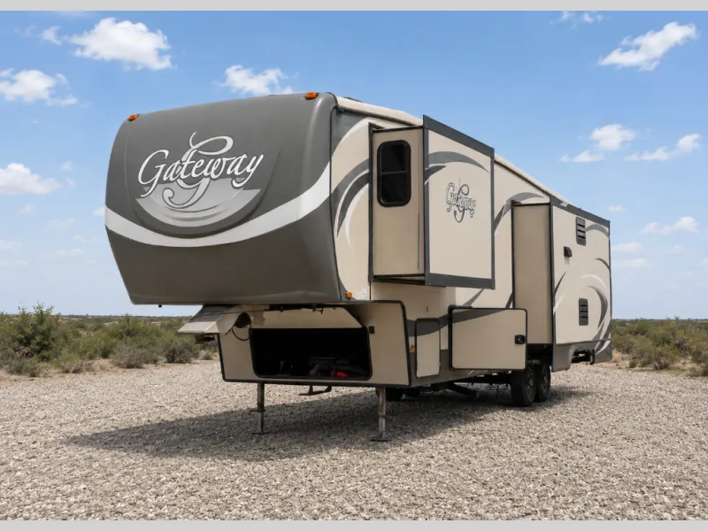 2013 Heartland Gateway Used    3200 RS - Photo 3