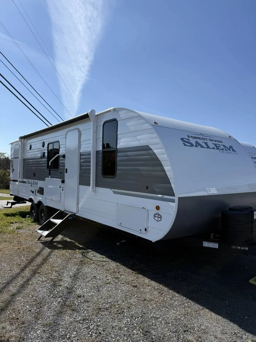 2026 Forest River Salem Cruise Lite 263BHXL - Photo 2