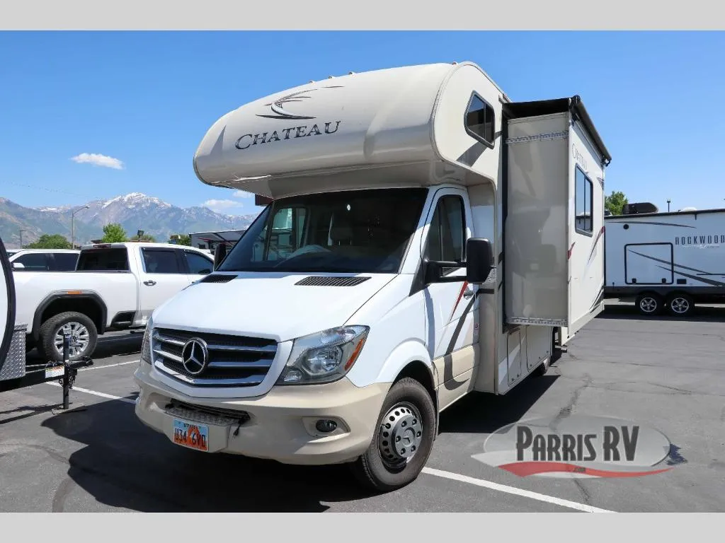 2018 Thor Motor Coach Chateau Sprinter 24WS - Photo 2