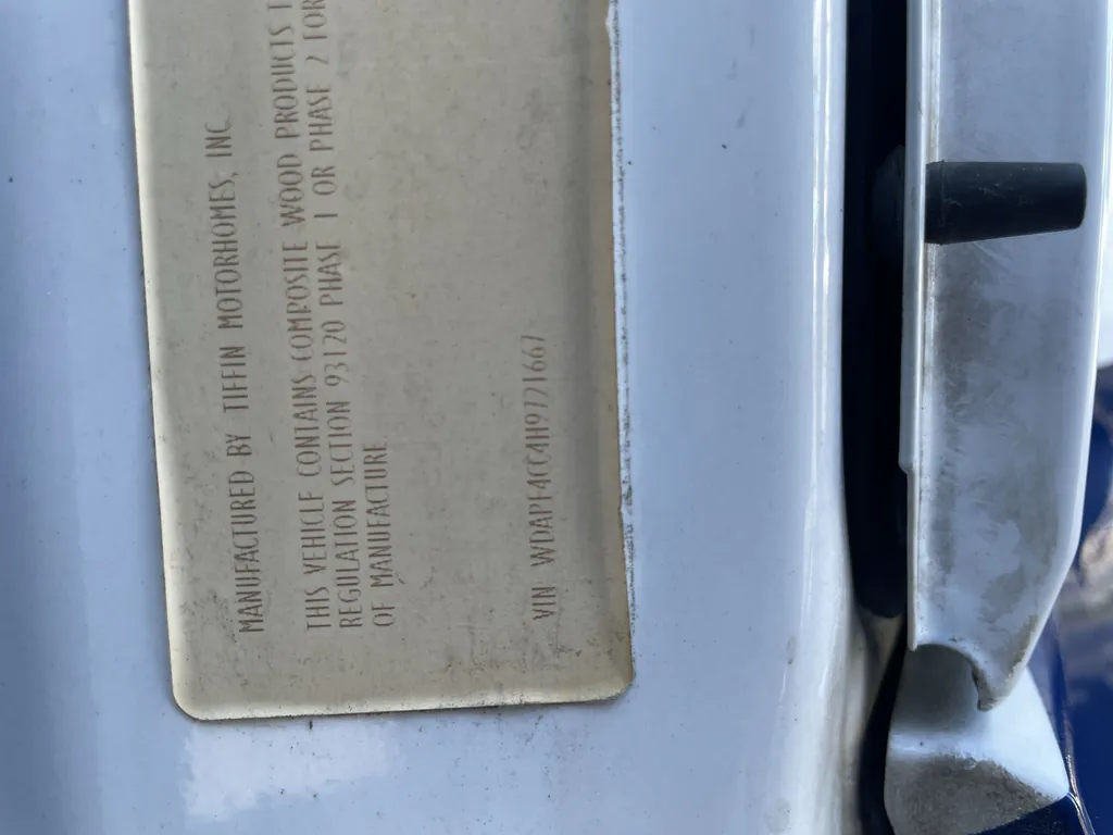 2018 Tiffin Wayfarer 24 BW, Photos photo 31