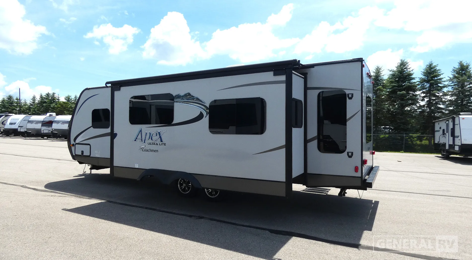 2016 Coachmen Apex Ultra Lite 279RLSS - Photo 4