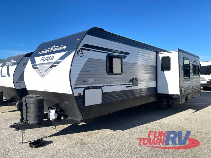 2026 Forest River Puma 337BH - Photo 4