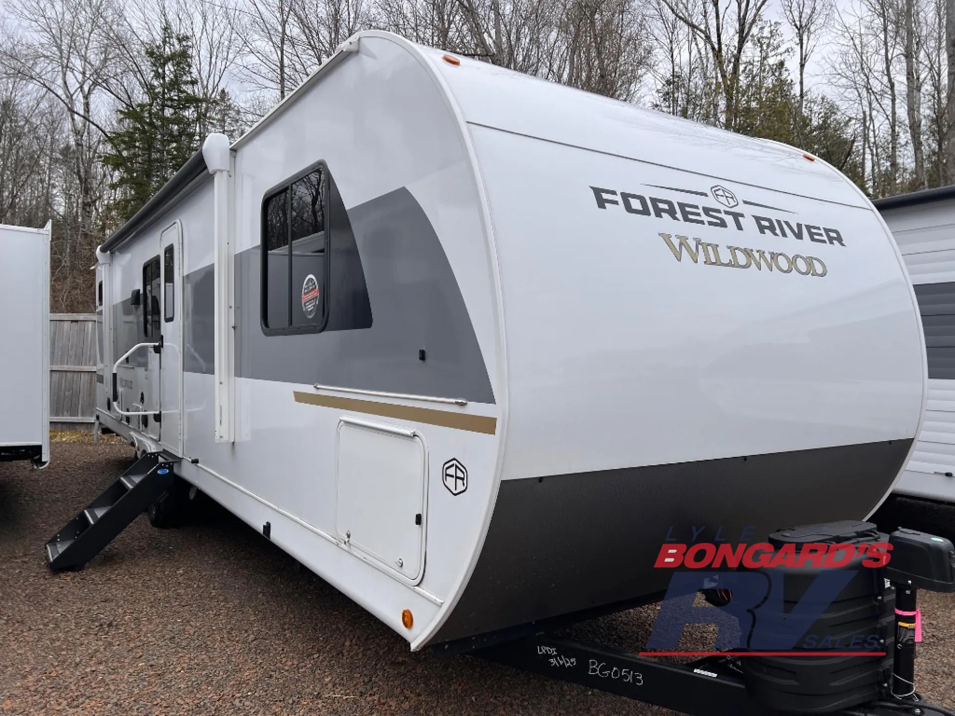 2025 Forest River Wildwood 29VBUD dealer photo 1 from Lyle Bongards RV Sales