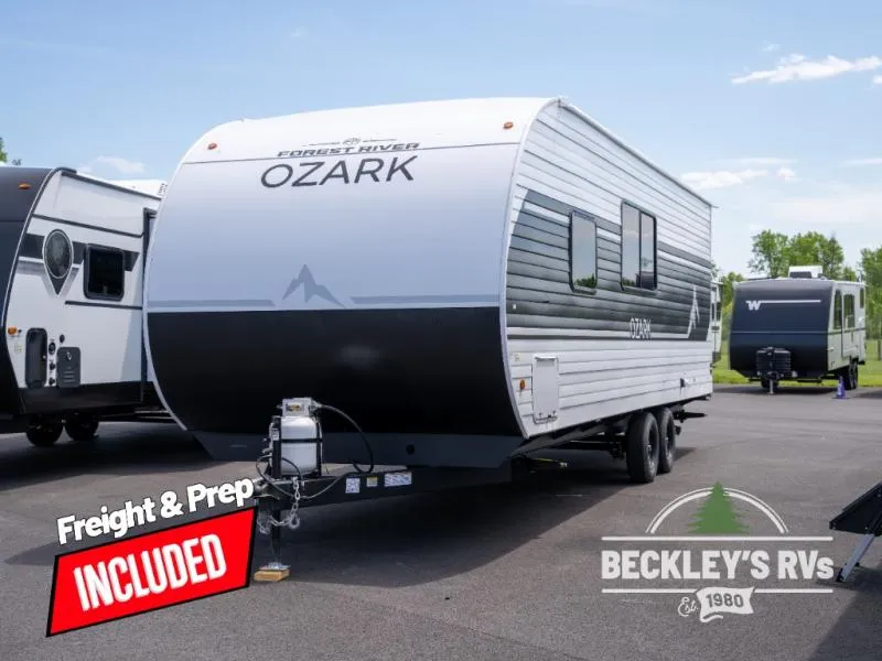 2026 Forest River Ozark 2400BHLE - Photo 4