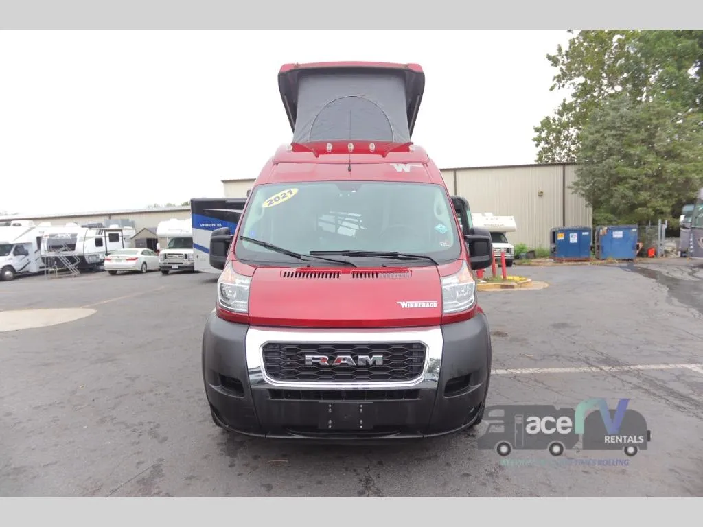 2021 Winnebago Solis 59PX - Photo 4