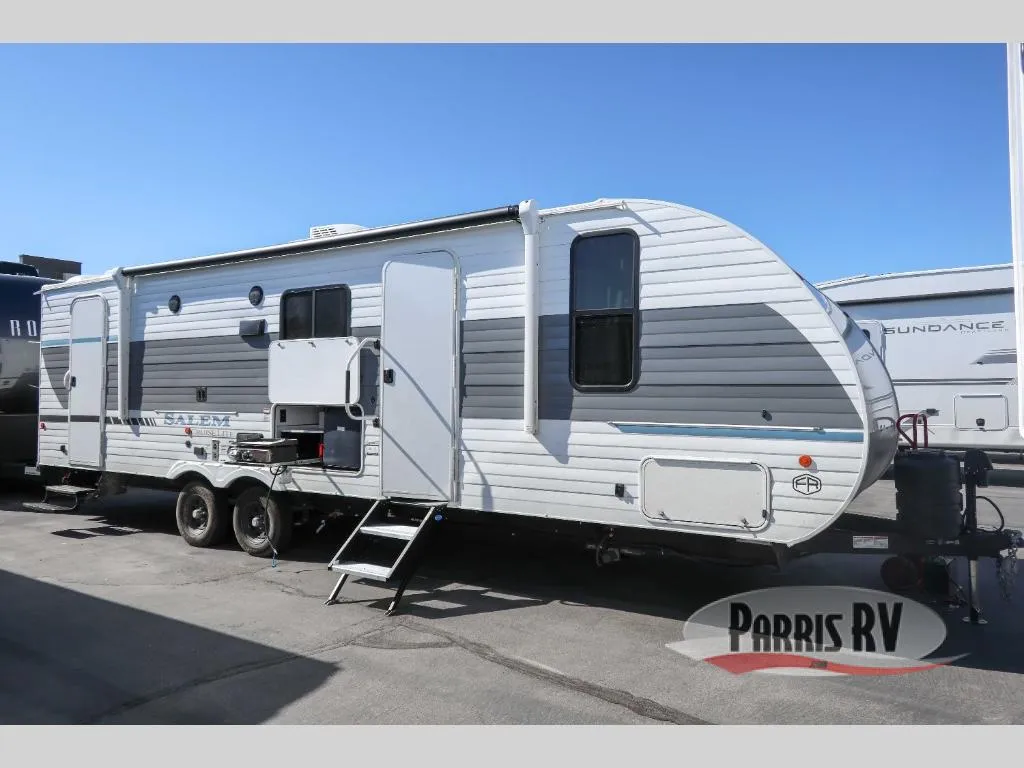 2026 Forest River Salem Cruise Lite 263BHXL - Photo 2