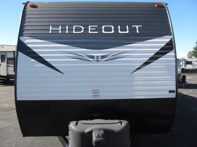 2021 Keystone Hideout 250BH - Photo 4