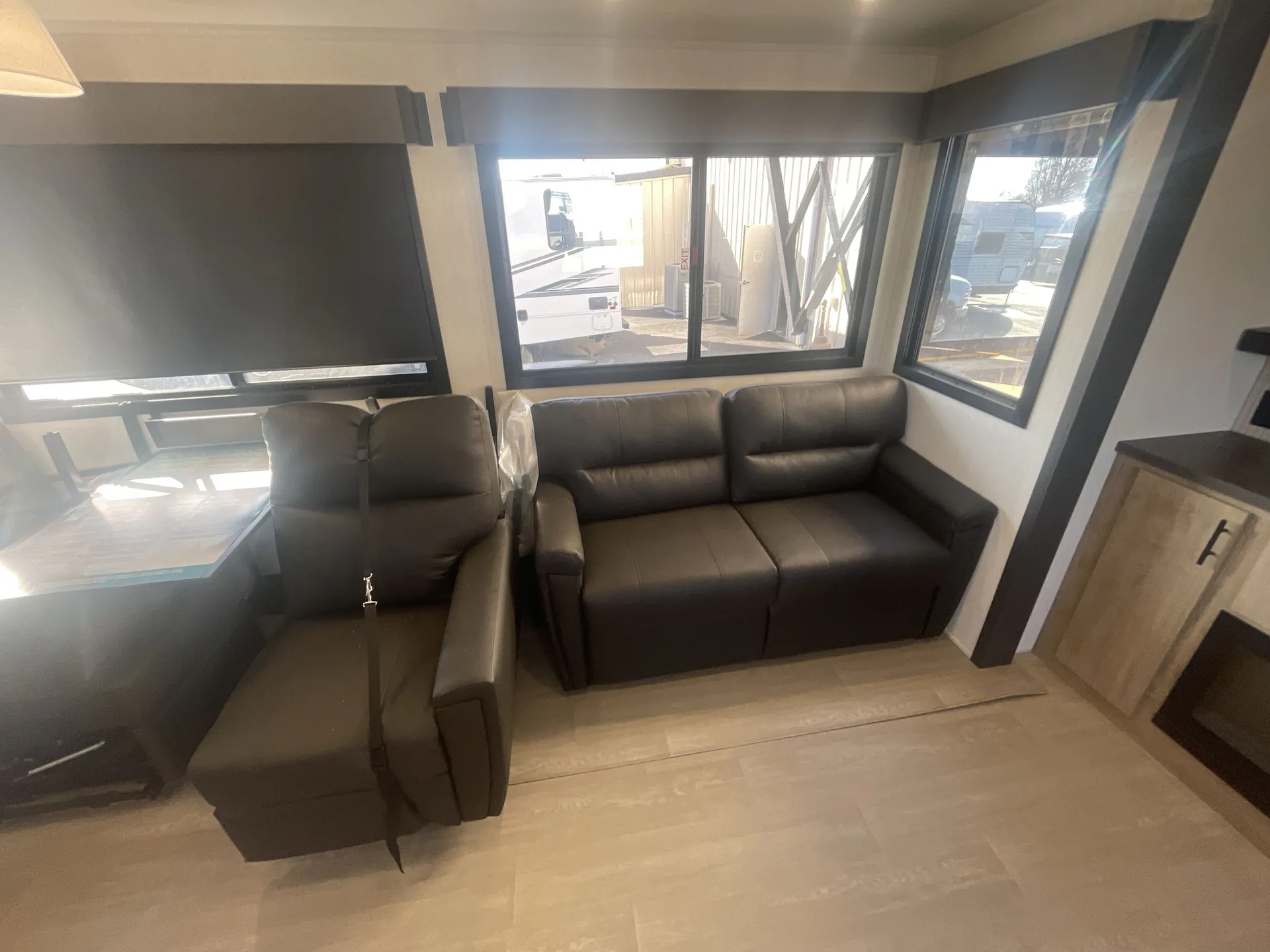 2026 Forest River Campsite Elite 36AK — living area main