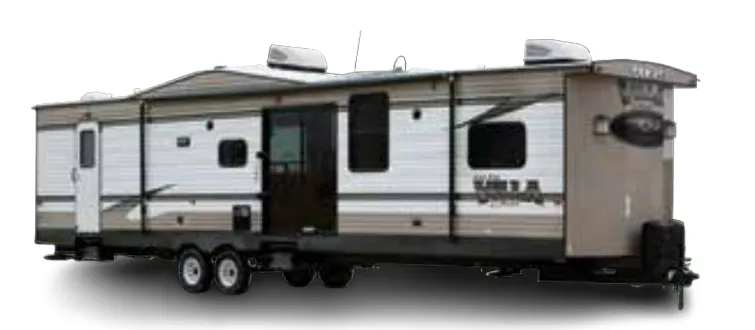 Forest River Salem Villa 353FLFB exterior