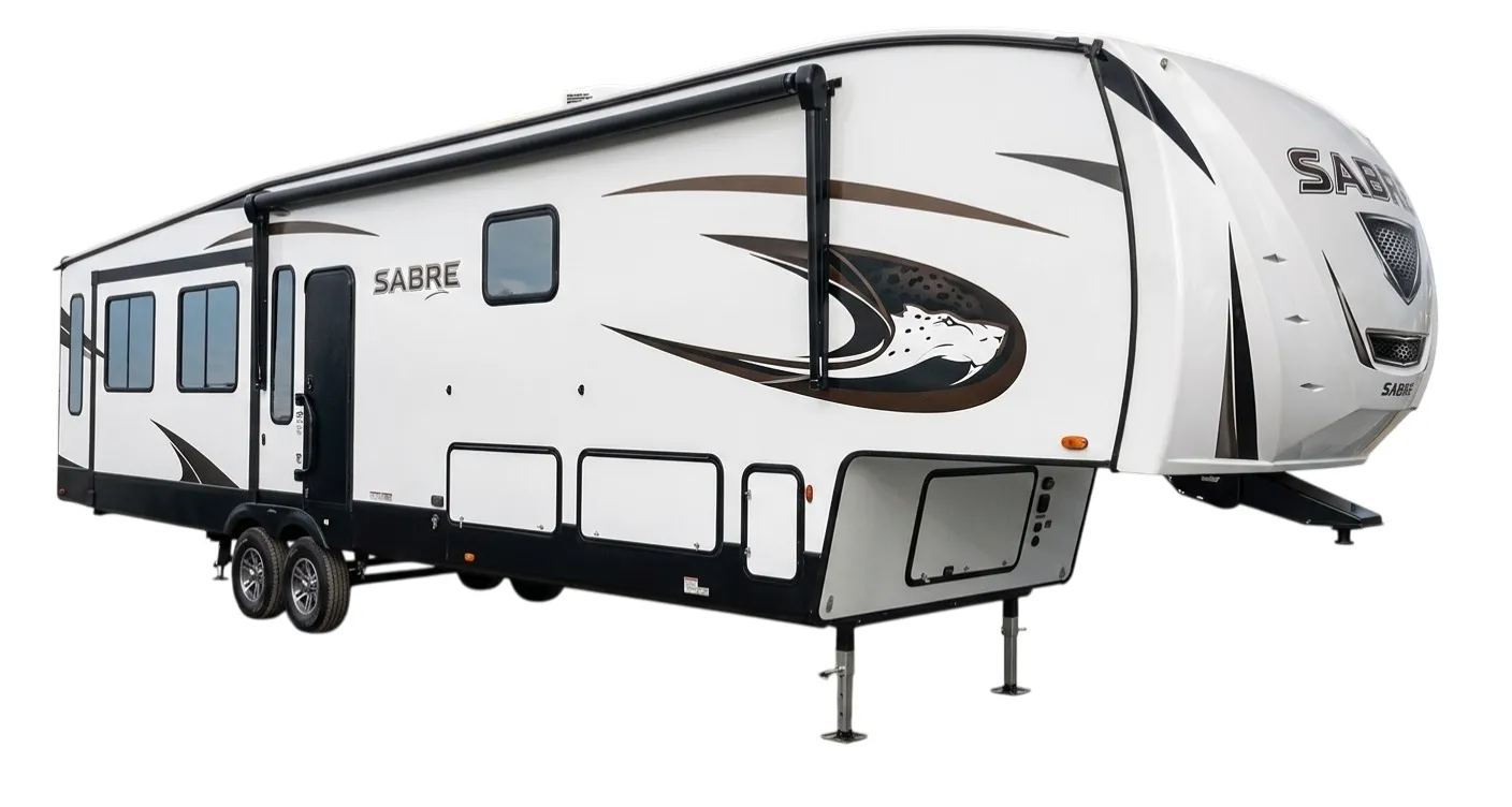 Forest River Sabre 350RL exterior