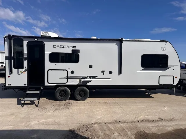 2026 Forest River Cherokee Black Label 23MKBL - Main photo