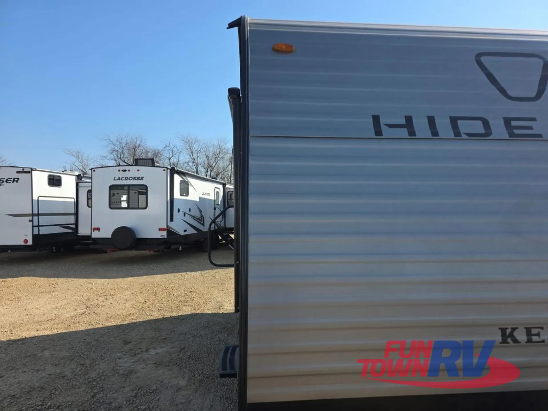 2026 Keystone Hideout Mini 166RB - Photo 3