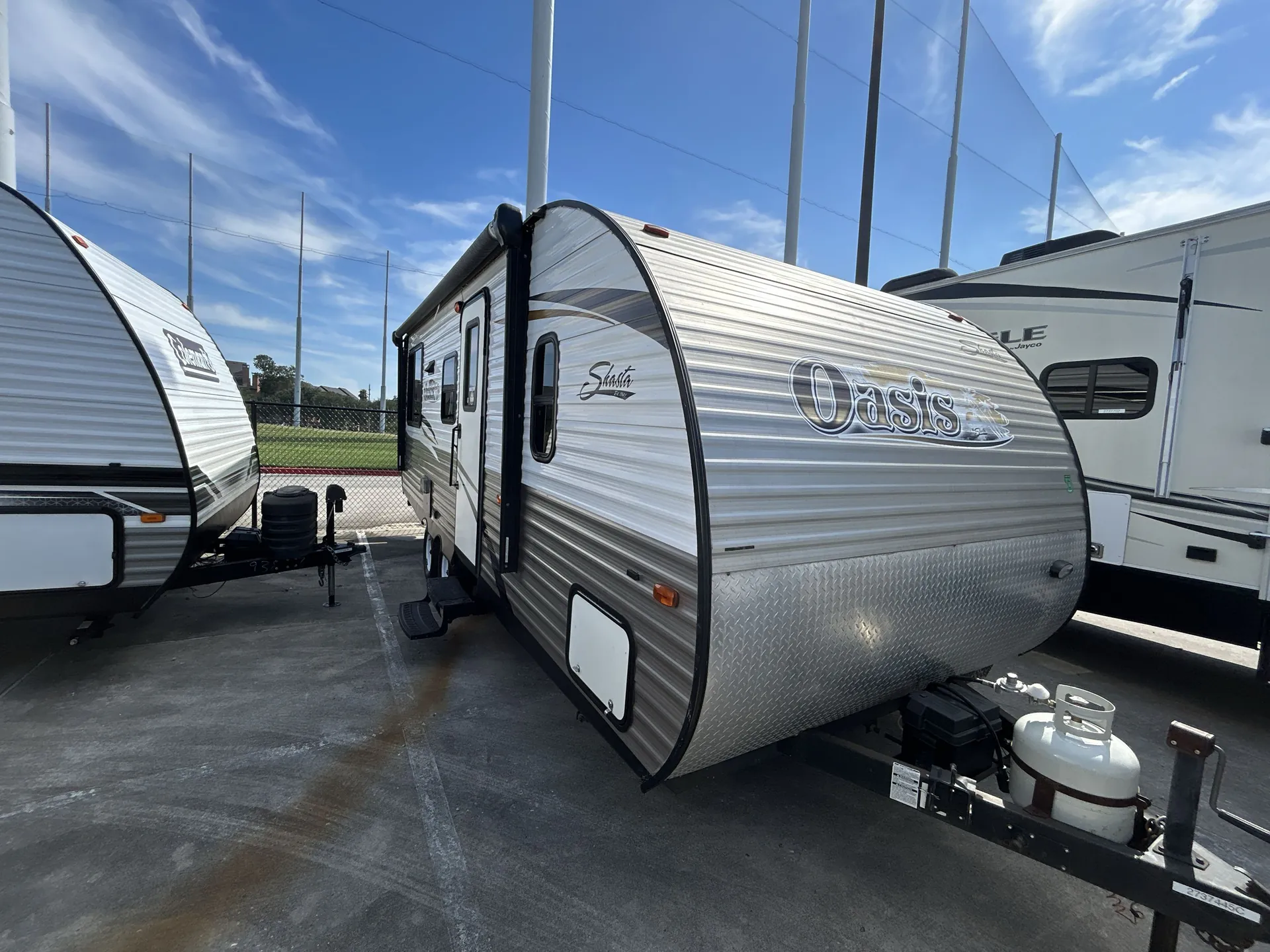 2015 Shasta Oasis 21CK - Photo 2
