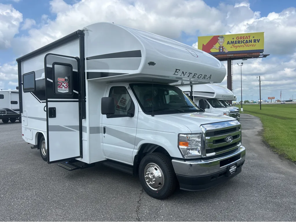 2027 Entegra Coach Odyssey SE 20LF - Photo 2