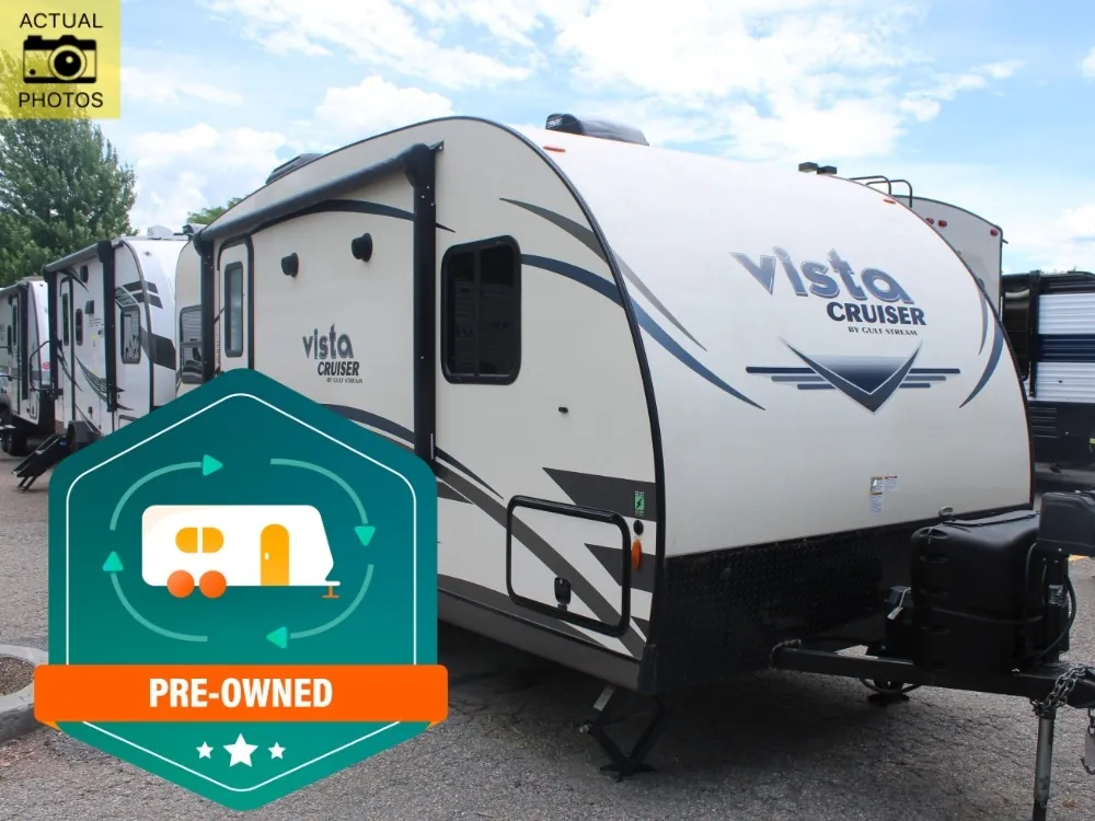 2019 Gulf Stream Vista Cruiser 19ERD - Photo 2