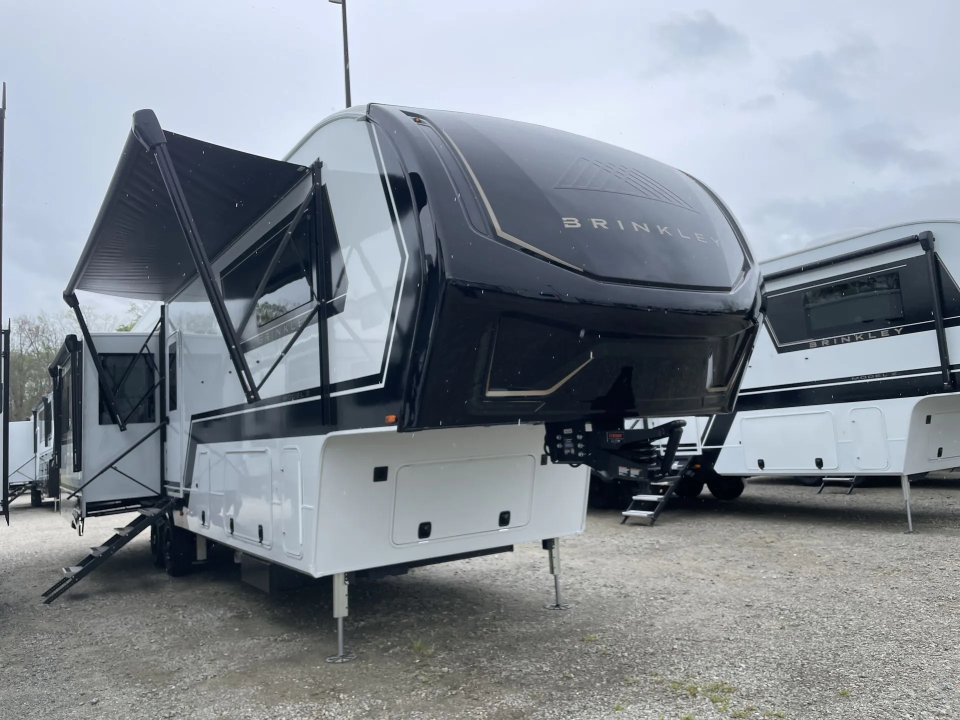 2026 Brinkley Model Z 3600