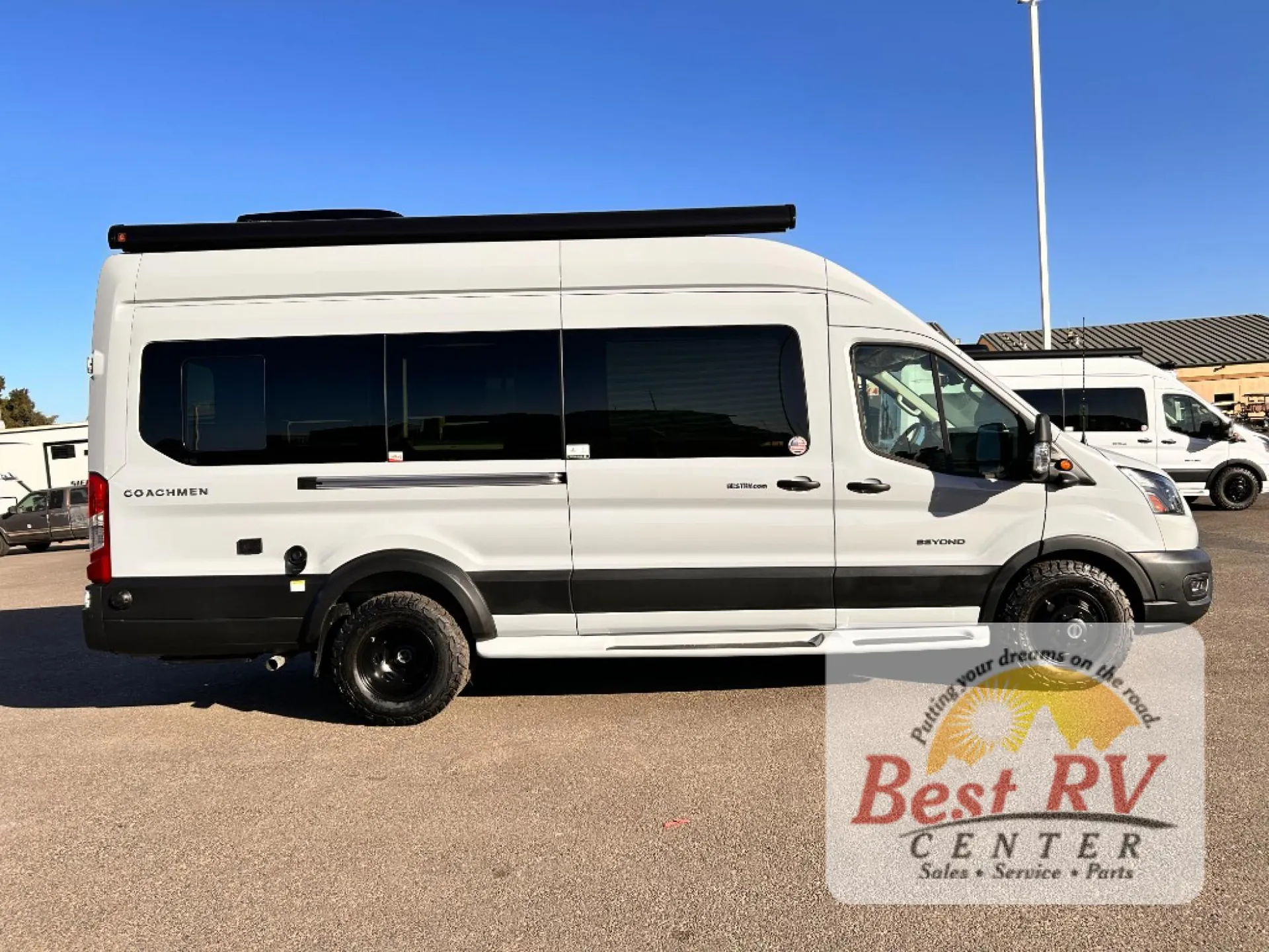 2027 Coachmen Beyond 22D AWD - Photo 3
