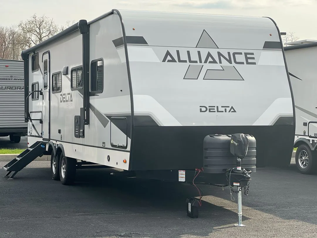 2025 Alliance RV Delta BH241 - Photo 2