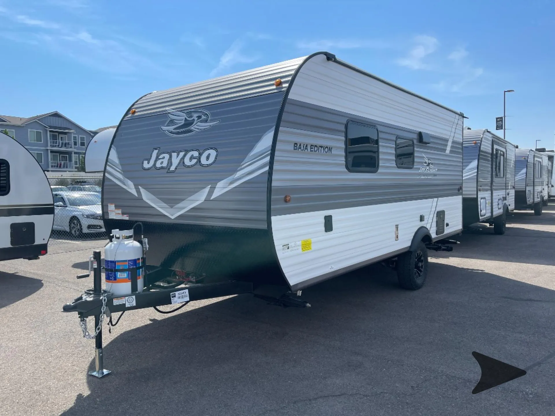 2027 Jayco Jay Flight 175FQW - Photo 3