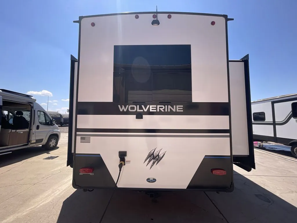 2027 Forest River RV Wolverine 32JF, Photos photo 4