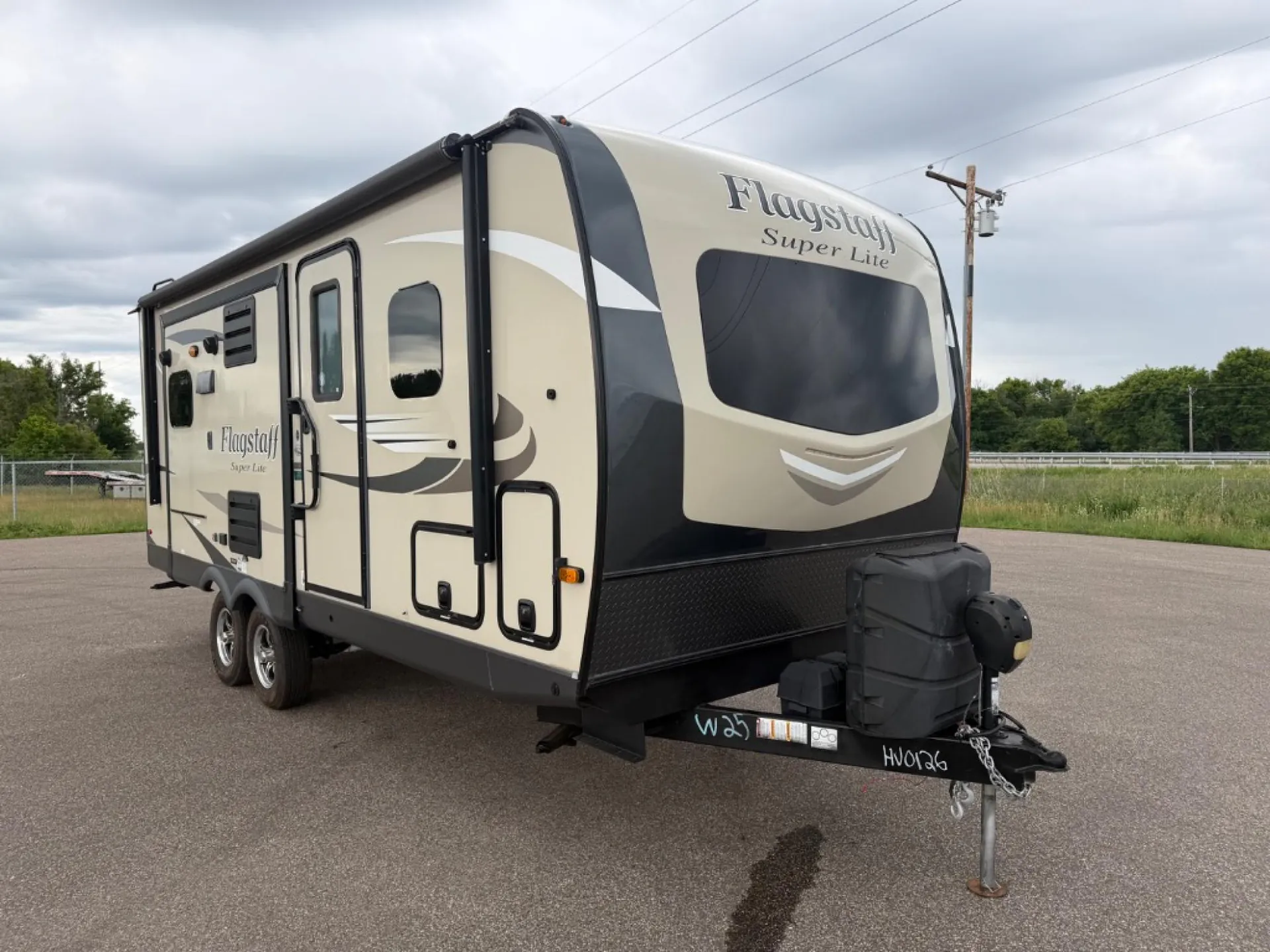 2020 Forest River RV Flagstaff Super Lite 23FBDS - Photo 2