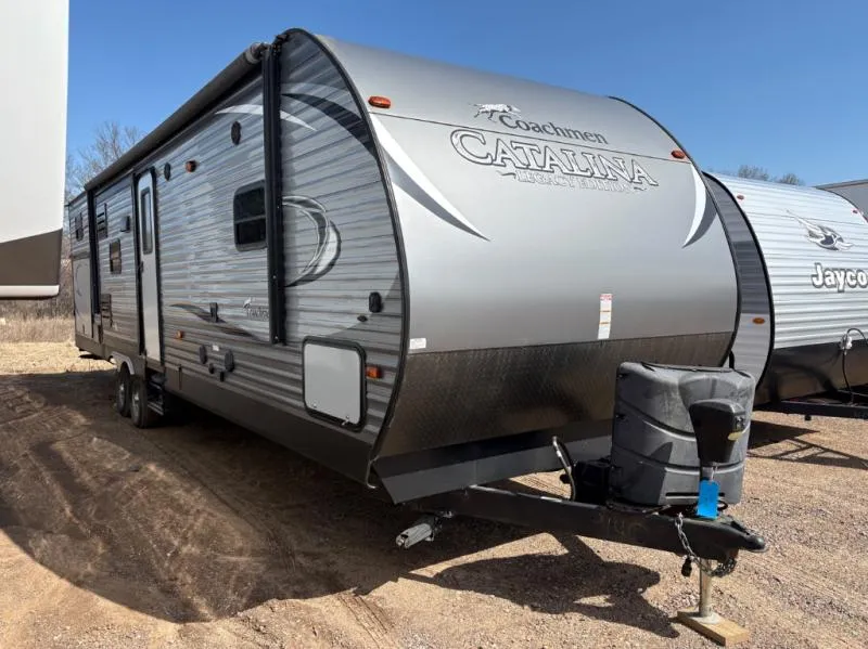 2016 Coachmen Catalina 333BHKS - Main photo