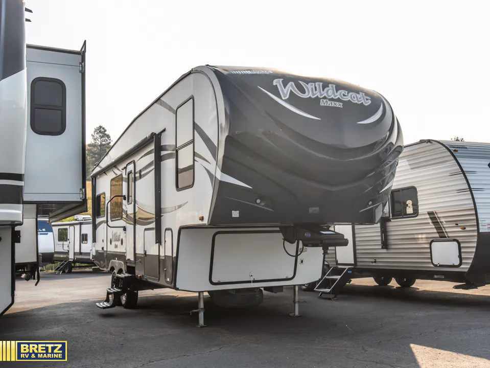 2014 Forest River Wildcat 282RKX - Photo 2