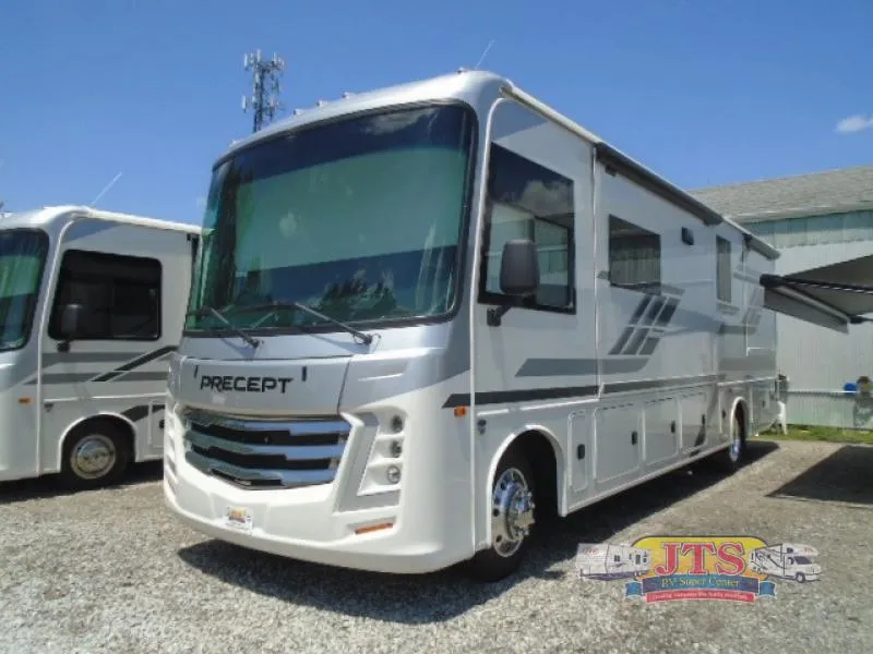 2025 Jayco Precept 31UL - Photo 3
