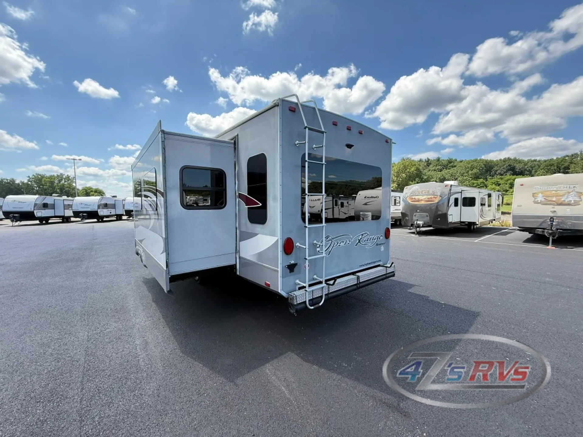 2015 Highland Ridge Open Range Roamer RT292RLS dealer photo 4 from 4Z's RVs