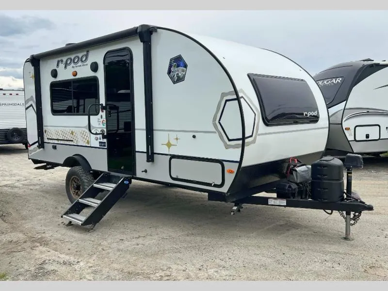 2024 Forest River R-Pod RP-192 - Photo 2