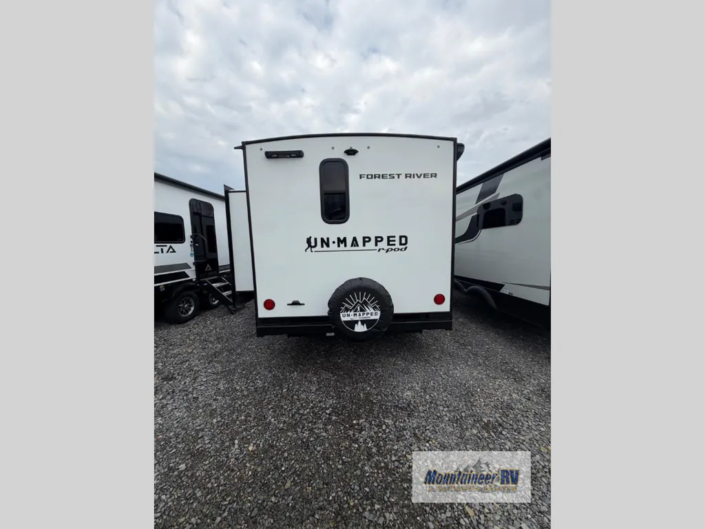 2026 Forest River RV Un-Mapped 26ML, Photos photo 7