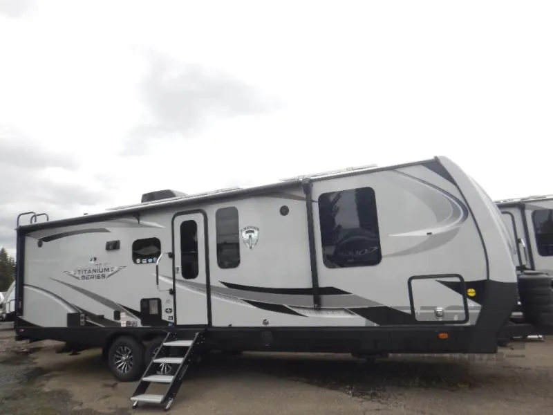 2026 Outdoors RV Timber Ridge Titanium Series 28RES - Photo 3