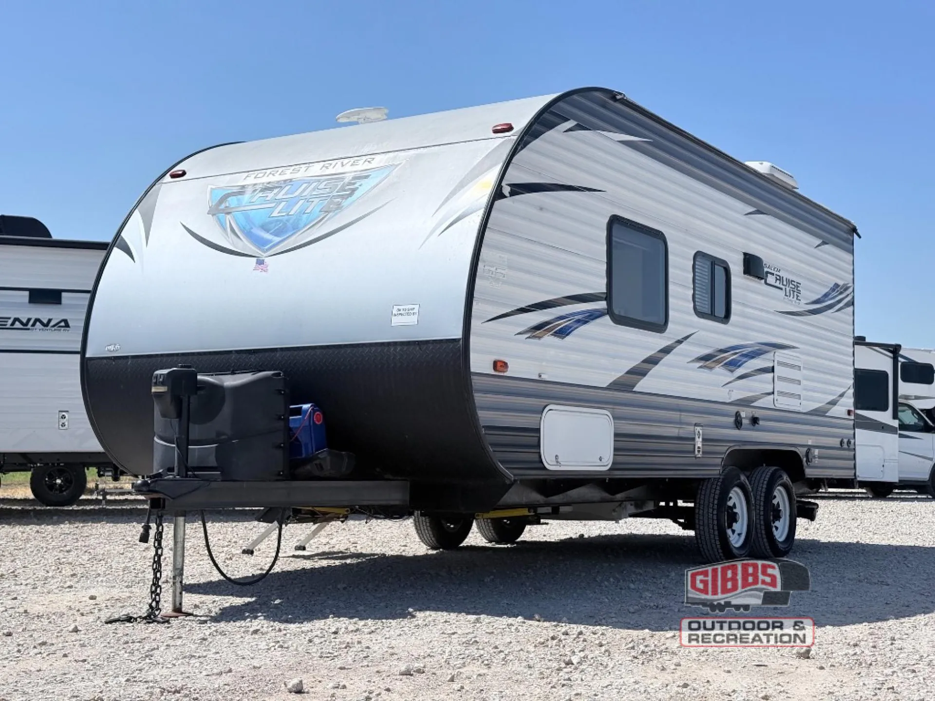 2019 Forest River Salem Cruise Lite 171RBXL — Photo 5